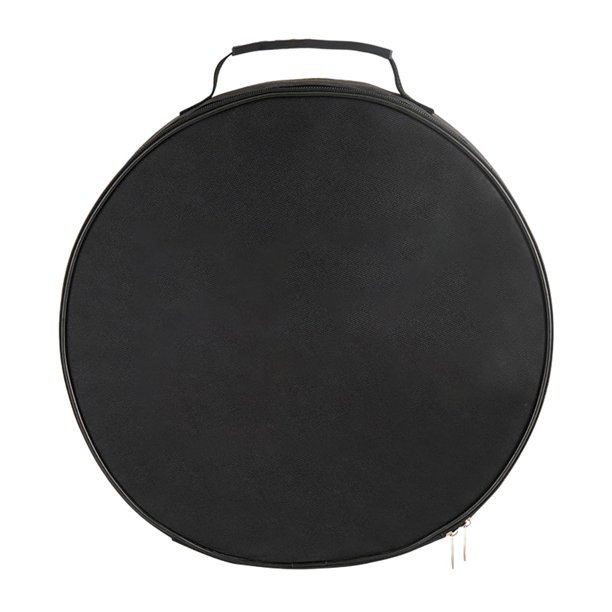 Bolsa para cables EV, organizador de cables de puente, portátil, suave, con cremallera, cargador para coche eléctrico Redondo
