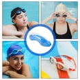 thumbnail image 3 of KAKOWELY swim goggle case Swimming Eyewear Case Swim Goggle Plastic Box Goggle Storage Box for Storage (K10)7.68"X2.17"X2.17", 3 of 4