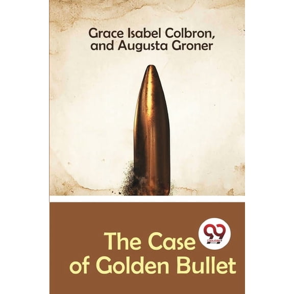 The Case of Golden Bullet, (Paperback)