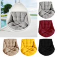 thumbnail image 2 of Cojín lavable para silla de Patio, almohadillas para Hamaca, columpio, muebles de exterior, huevo Fivean unisex, 2 of 2