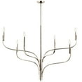 thumbnail image 3 of Kichler Lighting - Livadia - 6 Light Chandelier-35.25 Inches Tall and 47.25, 3 of 7