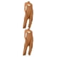 thumbnail image 4 of Sonducket Mono holgado Mono Mono Pantalones cortos transpirables de pierna ancha 4XL 2Conjunto, 4 of 6