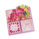 thumbnail image 3 of Tarjeta para el día de la madre, tarjeta de regalo para el día de San Valentín, tarjeta de felicitación de flores para mamá, para boda, año, 3 of 9