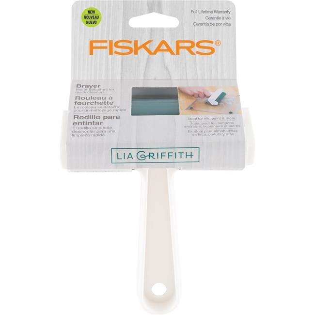 Fiskars 1062101 Lia Griffith Brayer