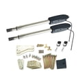 thumbnail image 2 of Wireless Remote Control Electric Linear Actuator 400kgs Engine Motor System Automatic Swing Gate Opener For Driveway ,Ultra-Quiet Operation, 2 of 6