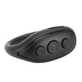 thumbnail image 1 of Mobile Phone  Remote,  Remote Control Multifunction Easy To Use Long Standby Time  For Take Picture Black, 1 of 8