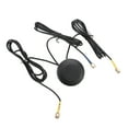 thumbnail image 2 of Waterproof Antenna, Less Interference RG174 Copper Wire Easy To Install Dual Band Antenna With SMA Male Interface For Car Navigation For Number Pickers, 2 of 8