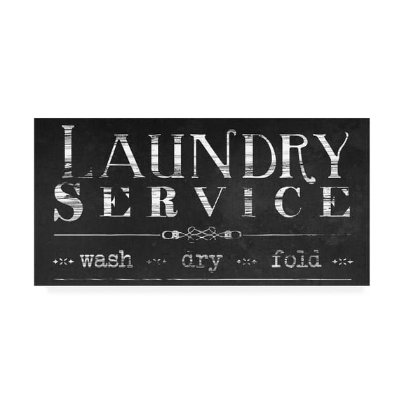 Trademark Fine Art 'Vintage Farmhouse Sign II' Canvas Art by June Erica Vess