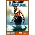 thumbnail image 1 of Savage Wolverine #15 VF ; Marvel Comic Book, 1 of 1