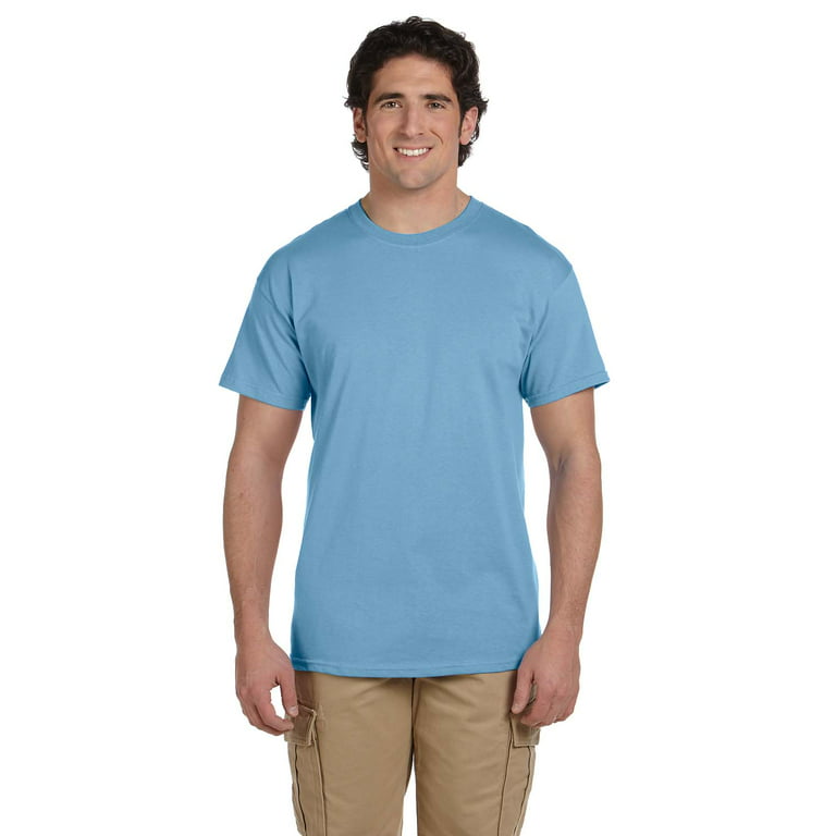 Fruit of the Loom Adult 5 oz. HD Cotton™ T-Shirt 3931 