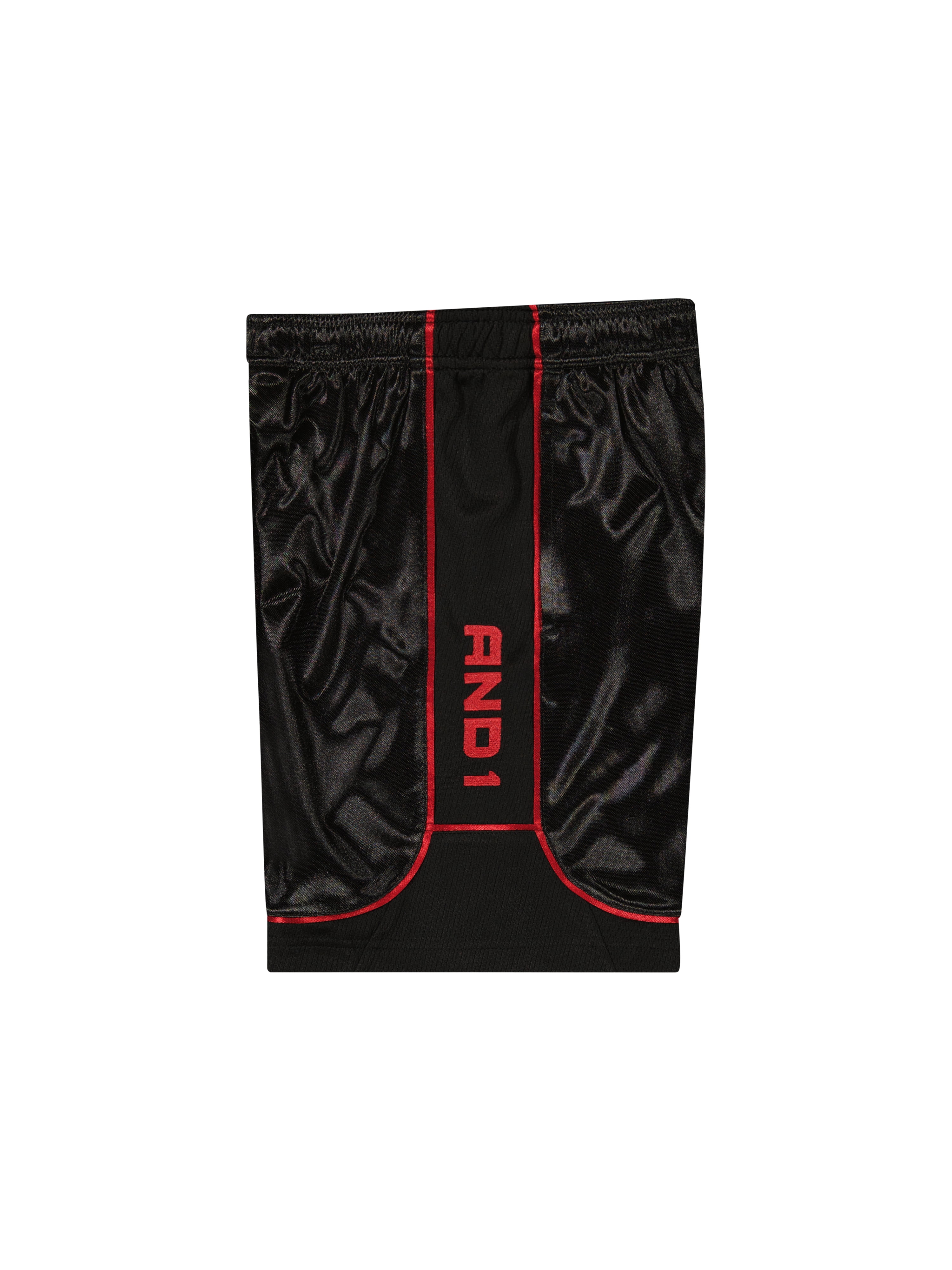 AND1 Boy's All Court Basketball Athletic Shorts, Sizes 4-18