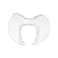 thumbnail image 2 of Feather Angel Wings Costume Prop for Halloween Cosplay Party A A 1pc, 2 of 7