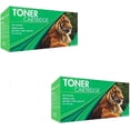 thumbnail image 1 of Kit de Cartuchos Tóner PSA Computo y Papelería Negro Genérico 105A Compatible para Impresoras Laser, 1 of 6