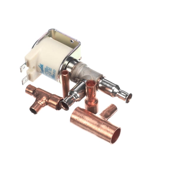 Manitowoc Ice Service Valve Solenoid Evul2 115V 1 000015051 - Genuine OEM Replacement Part