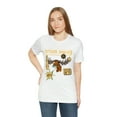 thumbnail image 5 of Outdoor Hanger Seen On TV Funny Unisex Jersey Short Sleeve Tee Bella+Canva, 5 of 12