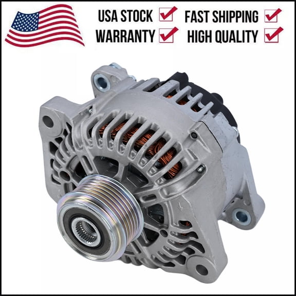 Alternator for Hyundai Sonata Fe 2010-2012 for Kia Optima 2011-2012 2.4L 11491N