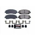 thumbnail image 2 of Power Stop Front Z23 Evolution Carbon-Fiber Ceramic Brake Pads Z23-1102, 2 of 7