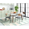 thumbnail image 4 of SAFAVIEH Evoke Maximillian Southwestern Area Rug, Ivory/Teal, 5'1" x 7'6", 4 of 10
