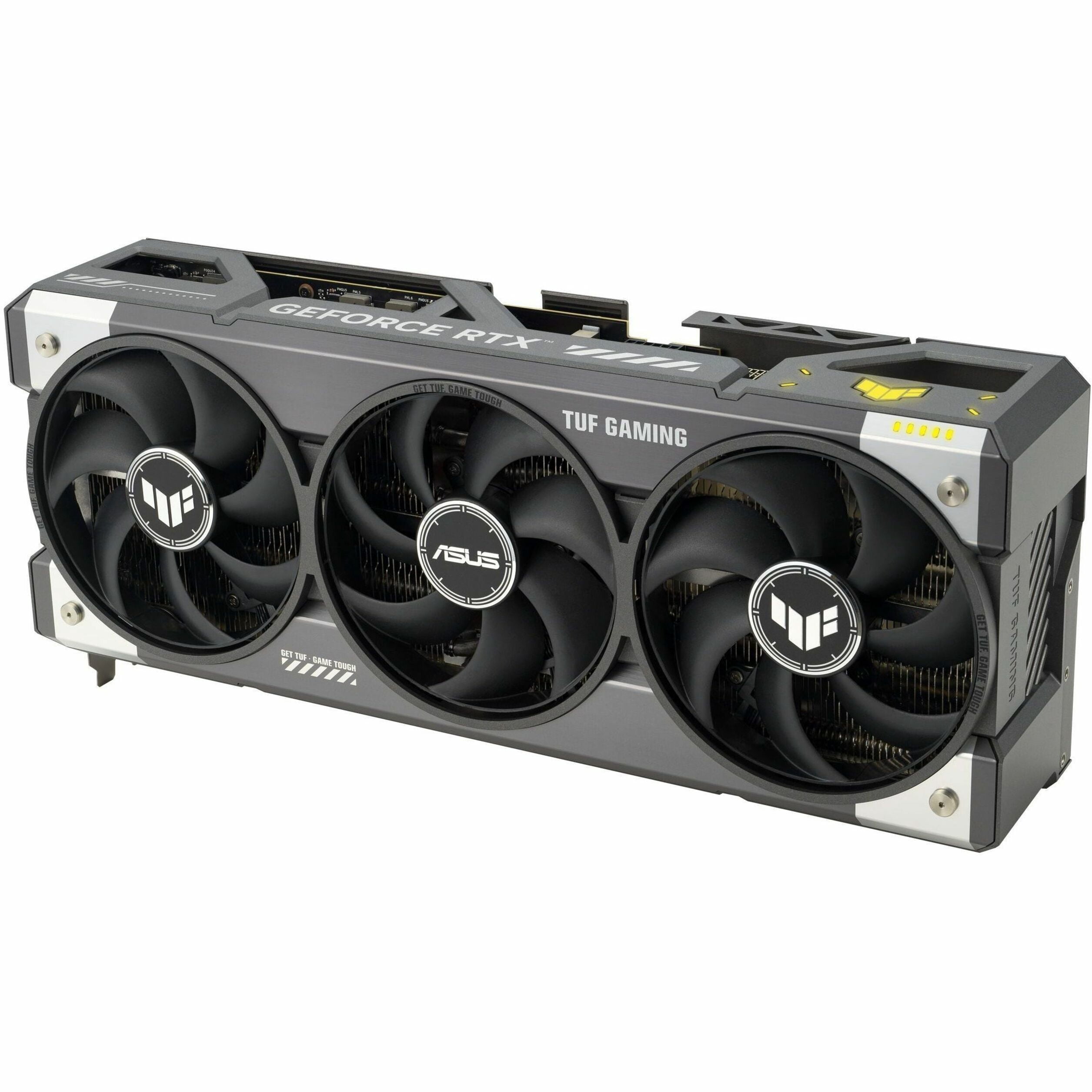 TUF NVIDIA GeForce RTX 5090 Graphic Card, 32 GB GDDR7