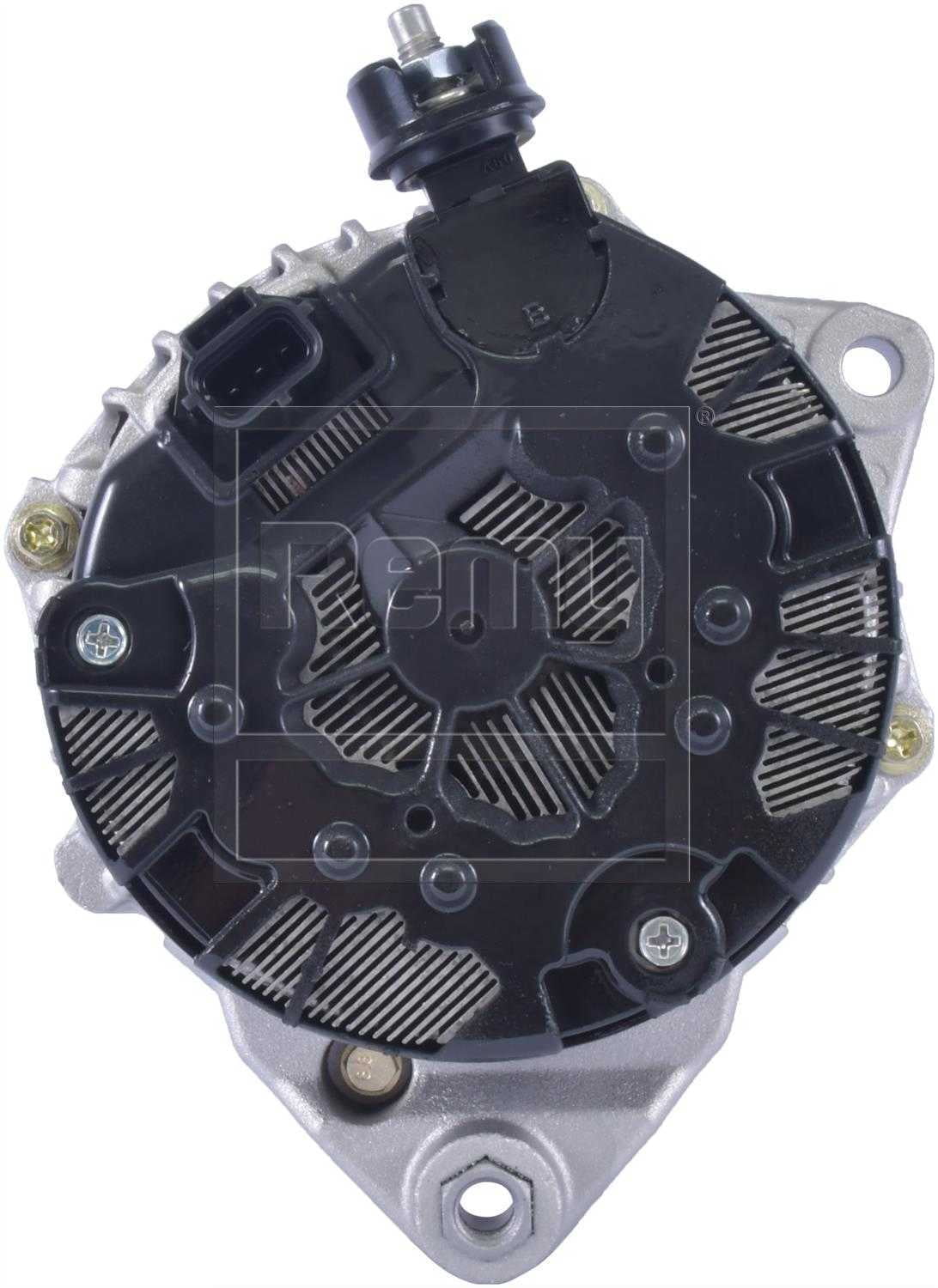 Remy 23072 Alternator