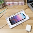 thumbnail image 2 of EeaseMX Caja de bloqueo de teléfonos celulares para estudiantes Portables Clear Smartphone Jail for Home School, 2 of 8