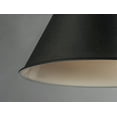 thumbnail image 2 of 25230SABK-Maxim Lighting-Storehouse-8W 1 LED Pendant-9 Inches wide by 9.75 inches high, 2 of 6