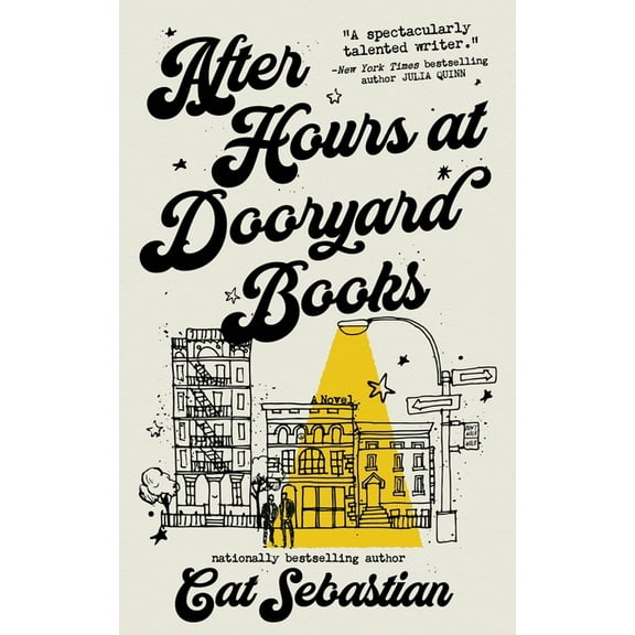 After Hours at Dooryard Books, (Paperback)