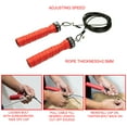 thumbnail image 2 of Valor Fitness SR-2A 2.5mm Adjustable Speed Rope, 2 of 6