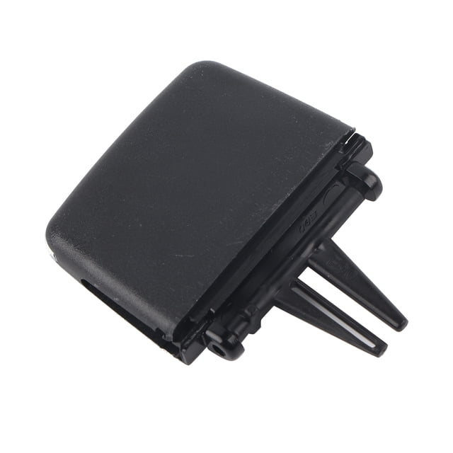 BR 2 uds Clip de lengüeta de ventilación de aire acondicionado frontal apto para 3 Series 318i 320i 325i 330i E90 E91 E92
