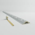 thumbnail image 6 of Ekena Millwork 5 7/8"H x 1 3/4"P x 94 1/2"L, (7 7/8" Repeat), Harvest Chair Rail (2-Pack), 6 of 6