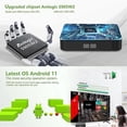 thumbnail image 3 of Mini Androids 11 Smarts TV Box High-Definition Medias Player for Home Bedroom, 3 of 5