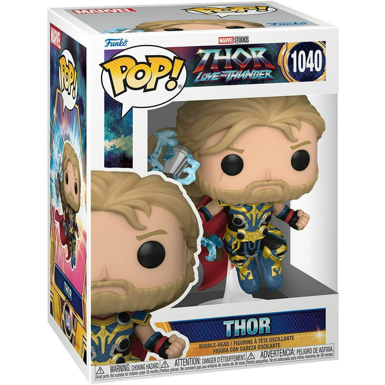 Funko Pop! Marvel Thor: Love and Thunder - Thor (1040)