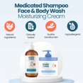 thumbnail image 3 of Champú y gel de baño y crema hidratante Happy Cappy, 3 of 7