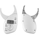 thumbnail image 5 of Mejor Shiyi Pantalla Digital Calibrador de Grasa Clip de Grasa Clip de Sebo Clip de Grasa Corporal Pinzas de Grasa Corporal, 5 of 5