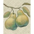 thumbnail image 3 of Brissonnet, Daphne 20x24 Black Modern Framed Museum Art Print Titled - Lovely Fruits I Neutral Crop, 3 of 5
