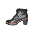 thumbnail image 3 of BOTA BOTIN CASUAL VESTIR LEON MUJER DAMA NEGRO 035 LEON 035p, 3 of 3