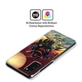 thumbnail image 2 of Head Case Designs Officially Licensed Batman DC Comics Iconic Comic Book Costumes Hellbat Hard Back Case Compatible with Samsung Galaxy S23+ 5G, 2 of 7