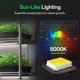 thumbnail image 3 of Luces LED de cultivo VIVOSUN T5, 60 W, 5000 K, espectro completo, 2 pies, paquete de 4, 3 of 9