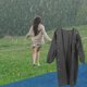thumbnail image 1 of unbranded Poncho De Lluvia Para Adulto Con Capucha Resistente Reutilizable Color Negro Para Uso En Exteriores, 1 of 7