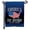 Birthday, variant on America Map 250th Birthday - America 250 House Flag 28x40 Patriotic Outdoor Decor - 1776 2026 Commemorative USA Banner