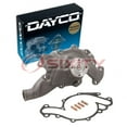 thumbnail image 3 of Dayco Engine Water Pump P/N:Dp1025 Fits select: 1973-1981 CADILLAC DEVILLE, 1973-1978 CADILLAC ELDORADO, 3 of 3
