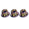 thumbnail image 1 of Tornillos de tapa de manivela Bling Bling M19 Aleación de aluminio 3 piezas, 1 of 12