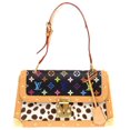 thumbnail image 1 of Pre-Owned Louis Vuitton Sac Dalmatian Monogram Multicolor Pony Noir M92825 Shoulder... (Good), 1 of 10