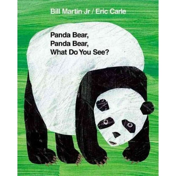Brown Bear and Friends: Panda Bear, Panda Bear, What Do You See? (Paperback)