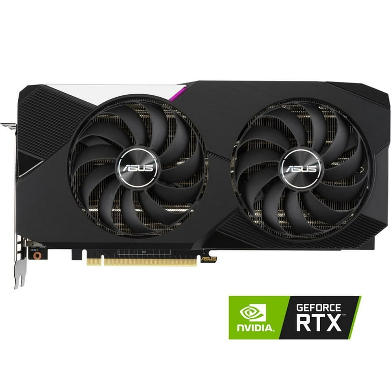 Free Shipping! ASUS DUAL-RTX3070-O8G-V2 - OC Edition - graphics 