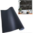 thumbnail image 5 of Removable Chalkboard Sticker Wall Decal, 2 Pcs Easy Peel and Stick Blackboard for Home Office Classroom Use, 5 of 5