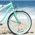 thumbnail image 3 of Firmstrong Bella Classic, 20", Girl's, Single Speed, Mint Green, 3 of 8