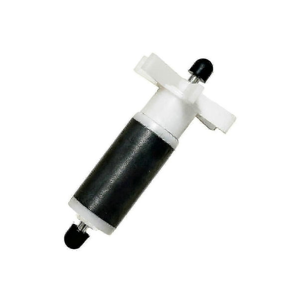 Pure Spa Hot Tub Pump Impeller/Rotor for Intex Pure Spa Impeller Suitable Model Type SSP-H-20-M & SB-20M, Includes Stainless Steel Shaft and Bushes Pu