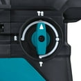 thumbnail image 6 of Makita HR3001CK 120V 7.5 Amp Variable Speed 1-3/16 in. Corded SDS-Plus Rotary Hammer, 6 of 11