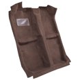 thumbnail image 3 of 1982-1983 Chrysler LeBaron 2DR Convertible 8022 Blue Cutpile Carpet Kit, 3 of 5